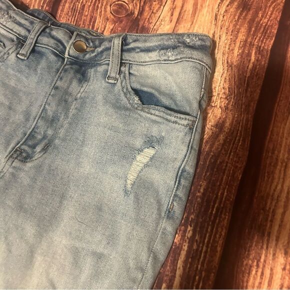 Women’s Light Wash Altar’d State Skinny Jean Size 29 - Picture 3 of 9